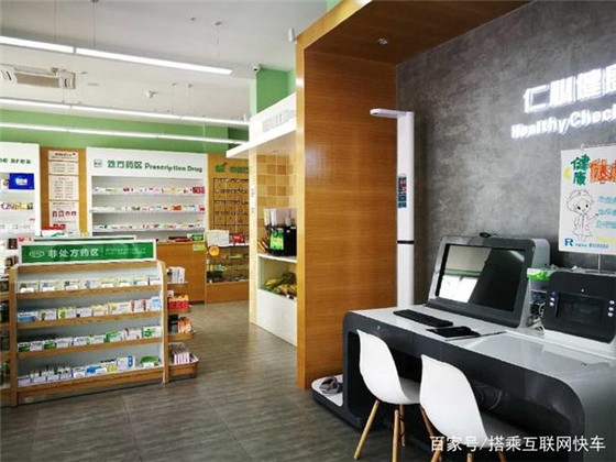 “智慧药店”离我们的生活还有多远？